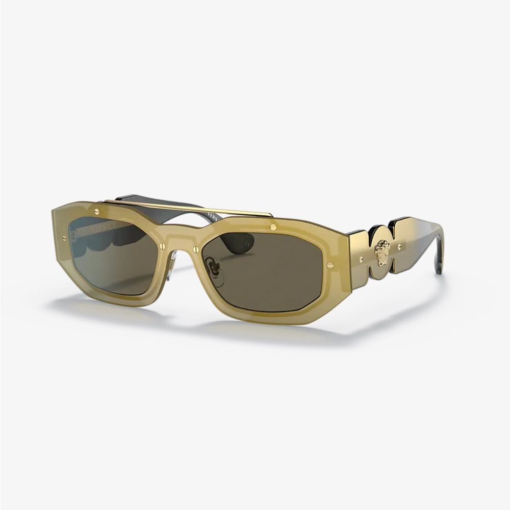 Versace Medusa Sunglasses